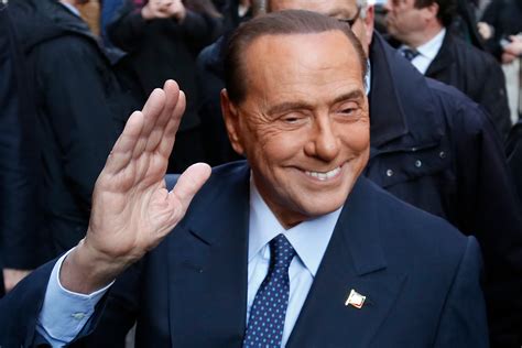 silvio berlusconi news.